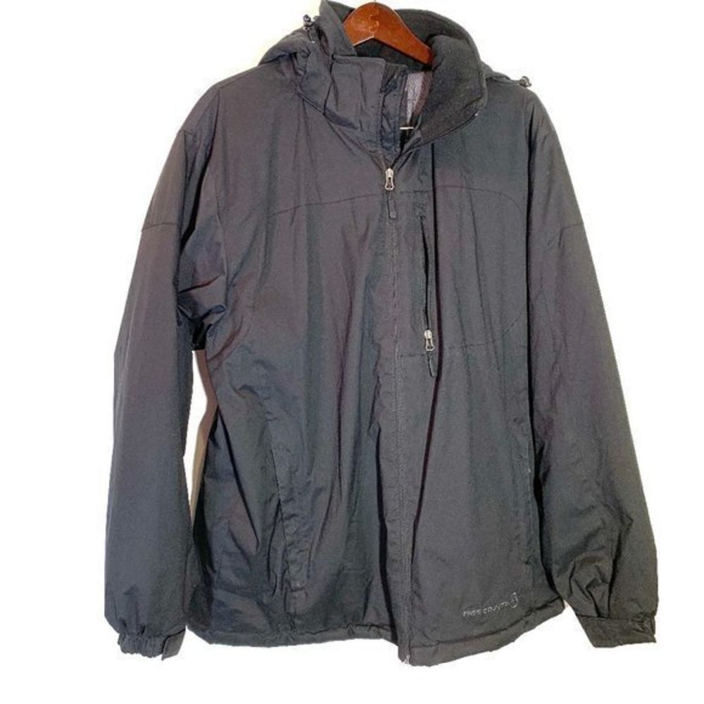 Free‎ Country Men's Jacket Coat